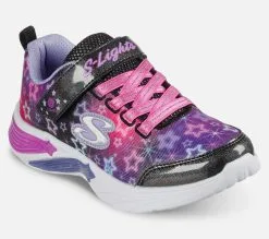 Skechers Star Sparks -Naisten kengät 802718 302324LBKMT 5
