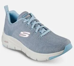 Skechers Arch Fit - Comfy Wave -Naisten kengät 803436 149414SLT 5