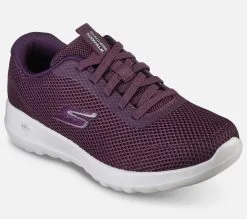 Skechers GO WALK Joy - Light Motion -Naisten kengät 805863 124707PLUM 5