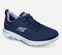 Skechers GO WALK 5 - Waterproof -Naisten kengät 818988 124255NVLV 5