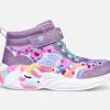 Skechers Unicorn Dreams -Naisten kengät 823262 302332LLVMT 1