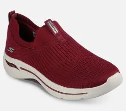 Skechers GO WALK Arch Fit - Iconic -Naisten kengät 835463 124409BURG 3