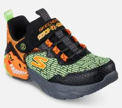 Skechers Skech-O-Saurus - Dino Lights -Naisten kengät 844317 400615LBKOR 5