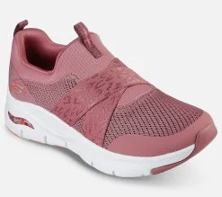 Skechers Arch Fit - Modern Rhythm -Naisten kengät 846316 149717DKRS 5