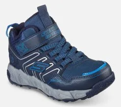 Skechers Boys Velocitrek Combex - Waterproof -Naisten kengät 857812 406422LNVBL 5