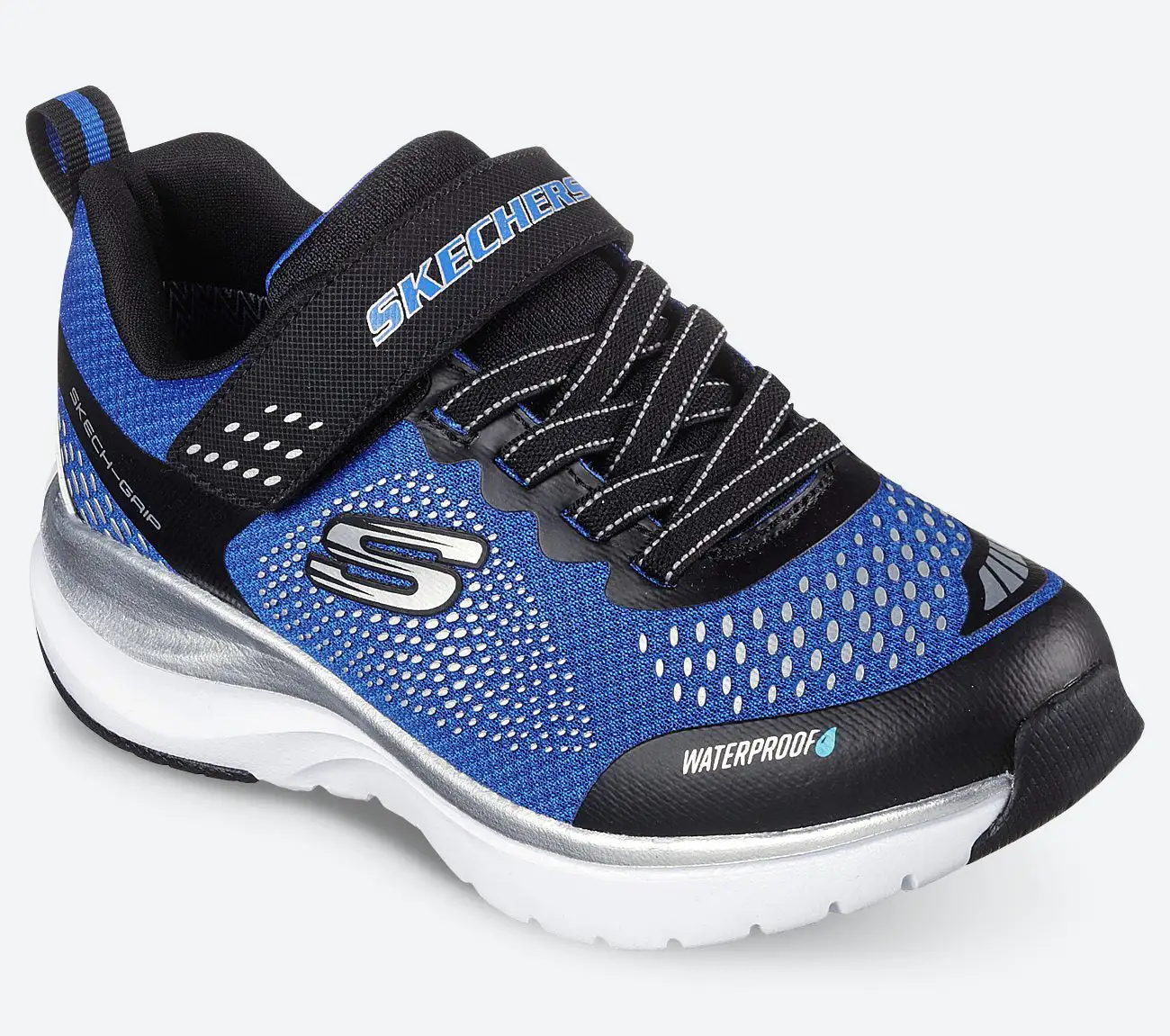 Skechers Boys Ultra Groove Aquasonik - Waterproof 7 Skechers Boys Ultra Groove Aquasonik - Waterproof - Image 5