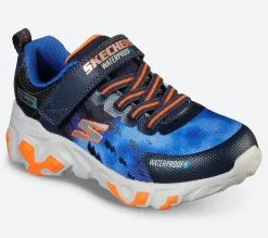 Skechers Techno Strides - Waterproof -Naisten kengät 864154 403691LBLNV 5