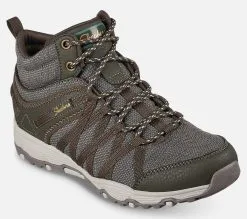 Skechers Seager Hiker Side To Side -Water Repellent -Naisten kengät 866183 158591OLV 5