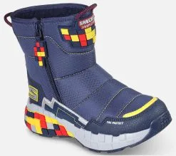 Skechers Boys Mega-Craft - Water Repellent 11 Skechers Boys Mega-Craft - Water Repellent -Naisten kengät 879509 402198LNVRD 5