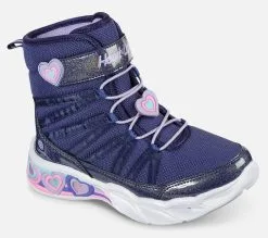 Skechers Sweetheart Lights - Love To Shine -Naisten kengät 895297 302661LNVLV 5