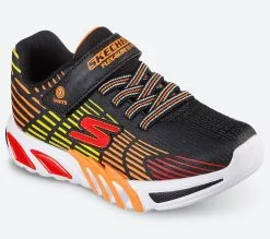 Skechers Boys Flex-Glow Elite -Naisten kengät 900046 400135LBKMT 6