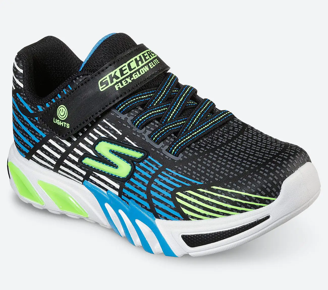 Skechers Boys Flex-Glow Elite 7 Skechers Boys Flex-Glow Elite - Image 5