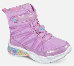 Skechers Sweetheart Lights - Love To Shine -Naisten kengät 907181 302661LLVTQ 5