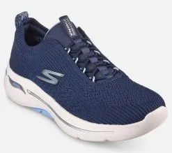 Skechers GO WALK Arch Fit - Crystal Waves -Naisten kengät 907184 124882NVLB 5