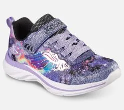 Skechers Quick Kicks - Flying Beauty 11 Skechers Quick Kicks - Flying Beauty -Naisten kengät 908255 302208LPRBK 5