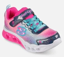 Skechers Flutter Heart Lights - Simply Love -Naisten kengät 911358 302315LNVMT 7