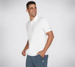 Skechers Apparel Skech-Air Polo -Naisten kengät 91394 M1TO54WHT 3