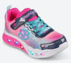 Skechers Flutter Heart Lights - Simply Love -Naisten kengät 925577 302315LNVMT 6