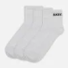 Skechers Basic - 3-pack Sukat -Naisten kengät 93881 SK42017WHT 1
