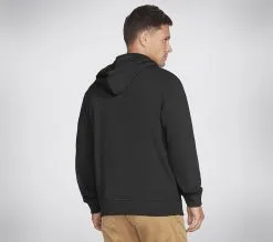 Skechers Heritage Pullover Huppari -Naisten kengät 94609 MHD12BLK 3