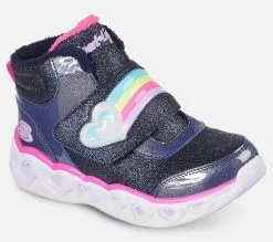 Skechers Sweetheart Lights -Naisten kengät 960528 302669LNVPK 5