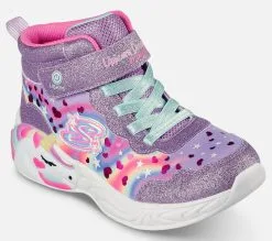 Skechers Unicorn Dreams -Naisten kengät 982848 302332LLVMT 5
